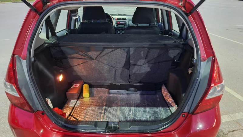 Honda Jazz, снимка 14 - Автомобили и джипове - 52972363