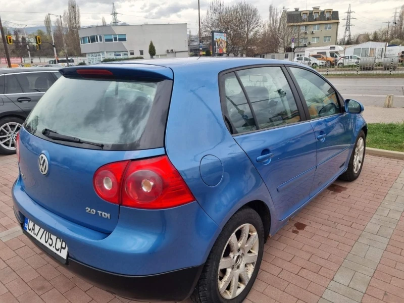 VW Golf 2.0 TDI, снимка 3 - Автомобили и джипове - 53005648