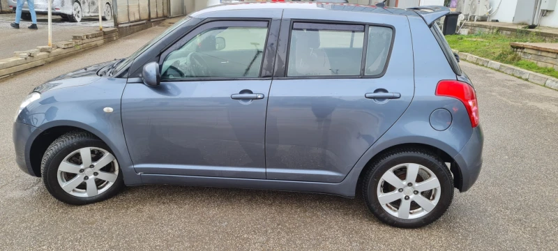Suzuki Swift 1.3i 4х4 Каско