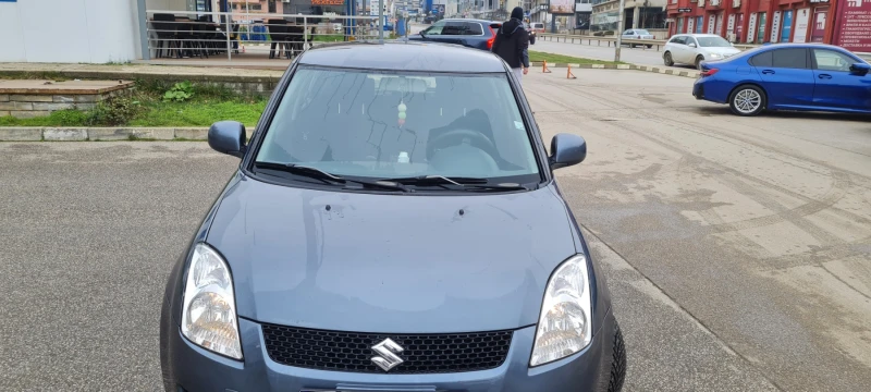 Suzuki Swift 1.3i 4х4 Каско, снимка 3 - Автомобили и джипове - 53079308