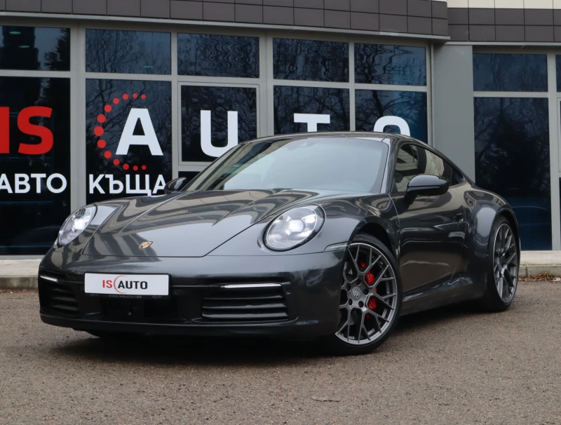 Porsche 911 992/4S/PDK/PDLS+ /BOSE/Sport Chrono