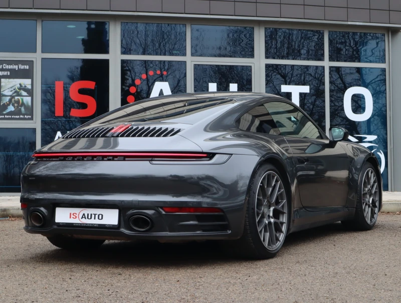 Porsche 911 992/4S/PDK/PDLS+ /BOSE/Sport Chrono, снимка 4 - Автомобили и джипове - 53102866