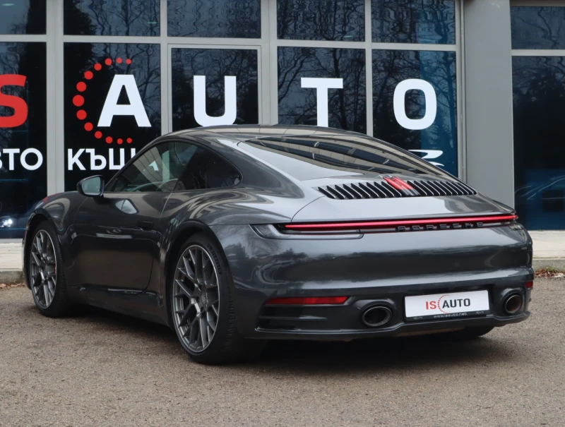 Porsche 911 992/4S/PDK/PDLS+ /BOSE/Sport Chrono, снимка 6 - Автомобили и джипове - 53102866