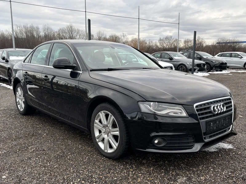 Audi A4, снимка 3 - Автомобили и джипове - 53114026