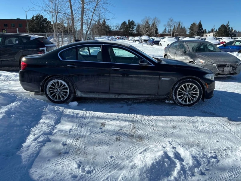 BMW 528 * 528i xDrive * CARFAX * ЦЕНА ДО БГ, снимка 3 - Автомобили и джипове - 53364212