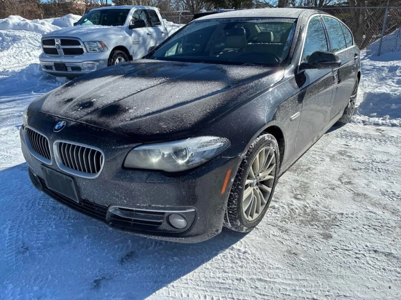 BMW 528 * 528i xDrive * CARFAX * ЦЕНА ДО БГ