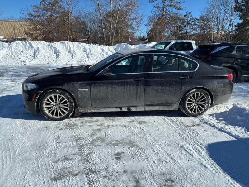 BMW 528 * 528i xDrive * CARFAX * ЦЕНА ДО БГ, снимка 2 - Автомобили и джипове - 53364212