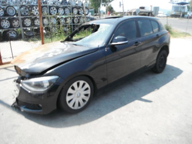 BMW 116 -НА ЧАСТИ, снимка 12 - Автомобили и джипове - 11407959