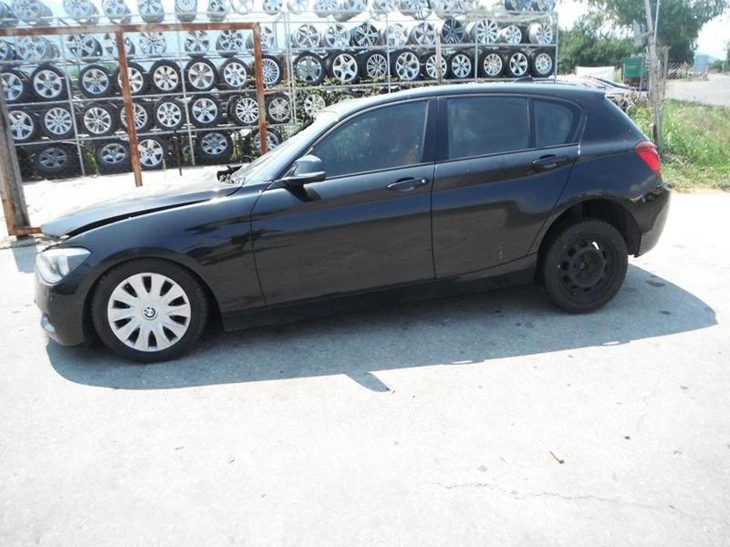 BMW 116 -НА ЧАСТИ, снимка 13 - Автомобили и джипове - 11407959