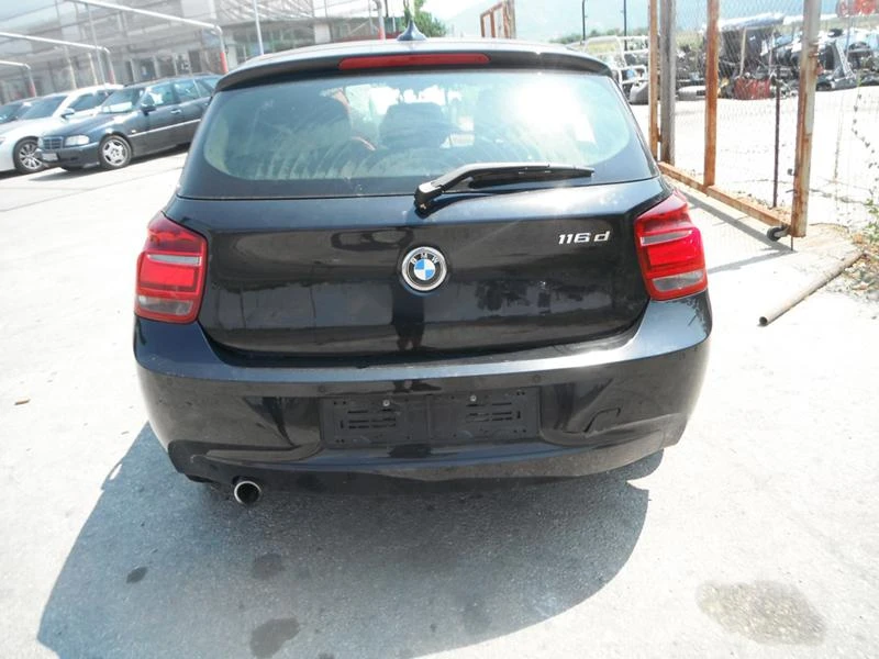 BMW 116 -НА ЧАСТИ, снимка 16 - Автомобили и джипове - 11407959