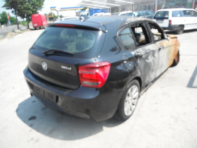 BMW 116 -НА ЧАСТИ, снимка 17 - Автомобили и джипове - 11407959