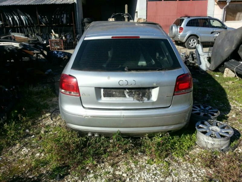 Audi A3 2.0TDi, НА ЧАСТИ | Mobile.bg — изображение 1
