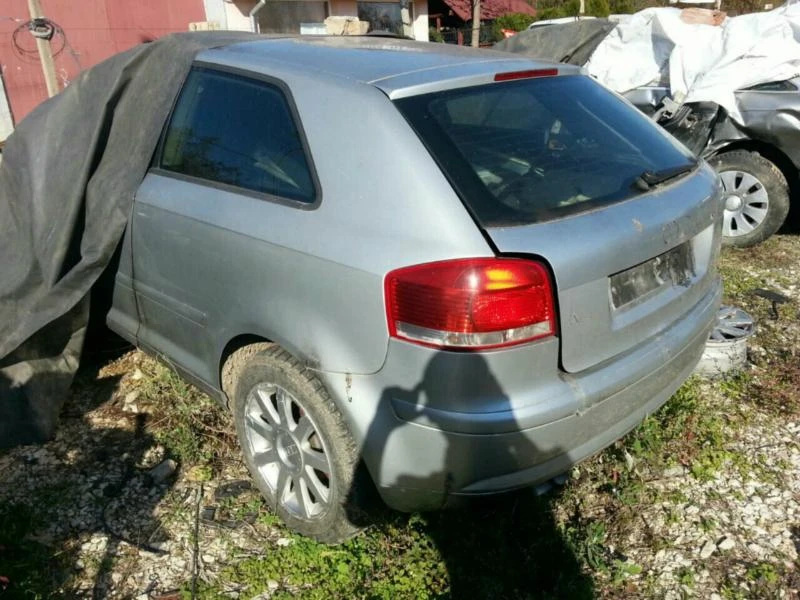Audi A3 2.0TDi, НА ЧАСТИ | Mobile.bg — изображение 2