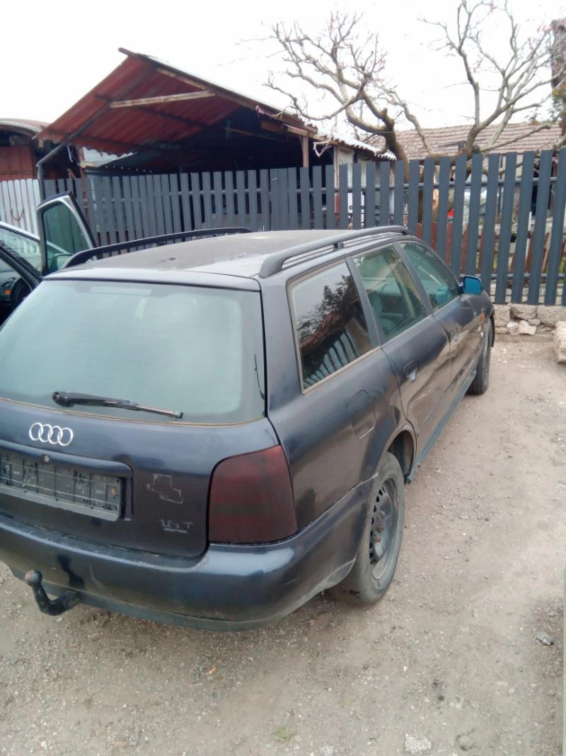 Audi A4, снимка 4 - Автомобили и джипове - 28381995