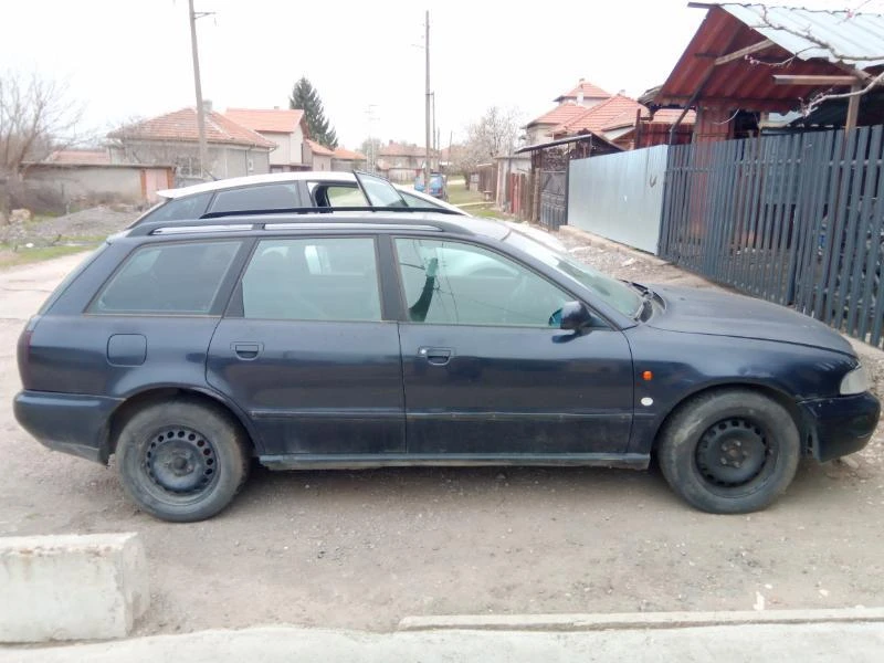 Audi A4, снимка 3 - Автомобили и джипове - 28381995