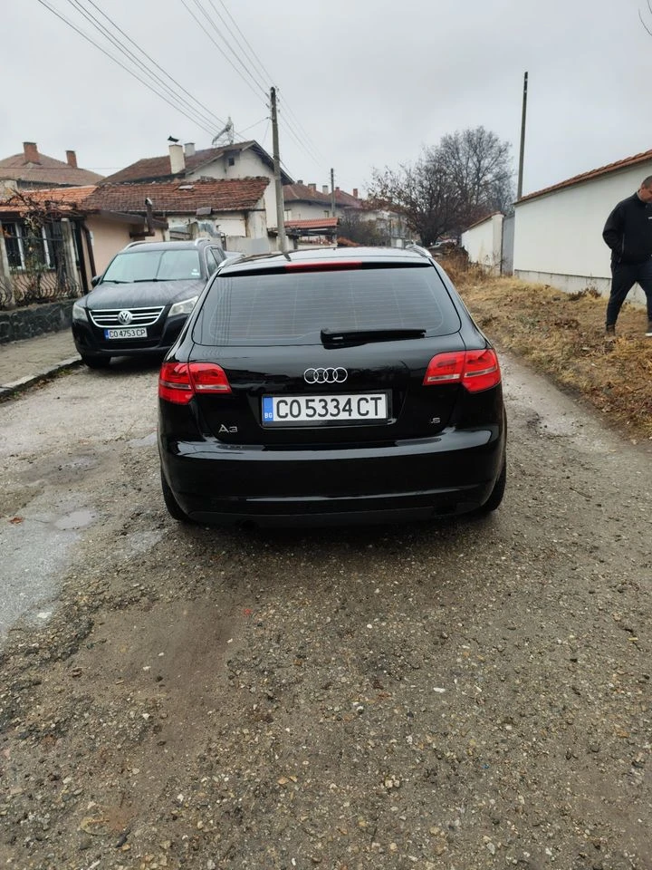 Audi A3 SPORTBACK 1.6 FACE LIFT, снимка 8 - Автомобили и джипове - 47974181