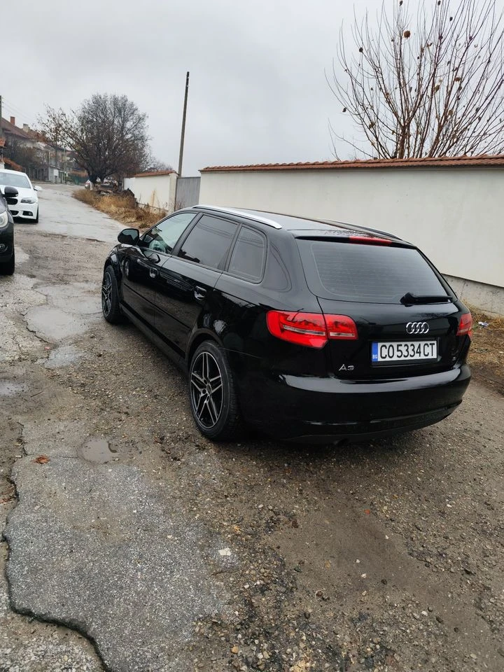 Audi A3 SPORTBACK 1.6 FACE LIFT, снимка 5 - Автомобили и джипове - 47974181