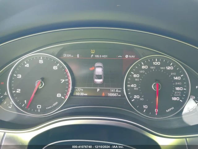 Audi A6 3.0T* PREMIUM* FULL* LED* ПОДГРЕВ* КАМЕРА* ДИСТРОН, снимка 6 - Автомобили и джипове - 48319895