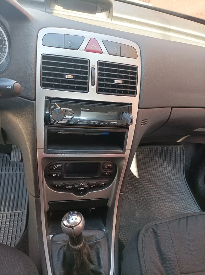 Peugeot 307  - изображение 9