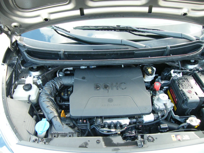 Kia Picanto 1.0i GAZ EURO 6B - 13890 лв. - 48505573 | Car24.bg