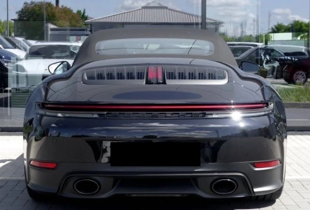 Porsche 911 992.2 CARRERA S CABRIO/FACE/BOSE/SPORT CHRONO/MATR - изображение 7