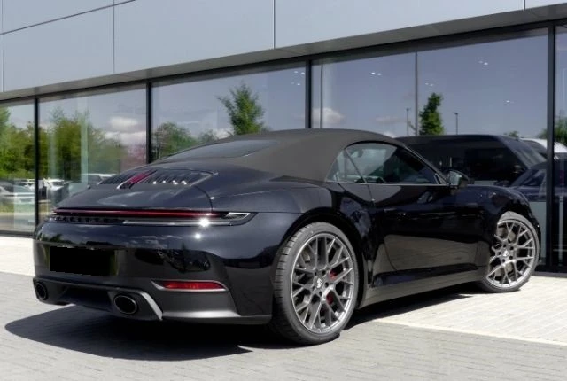 Porsche 911 992.2 CARRERA S CABRIO/FACE/BOSE/SPORT CHRONO/MATR - изображение 8