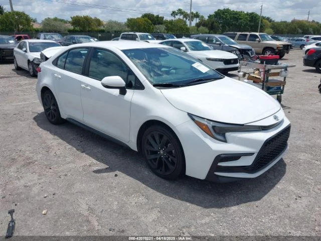 Toyota Corolla SE - 27000 лв. - 94576863 1