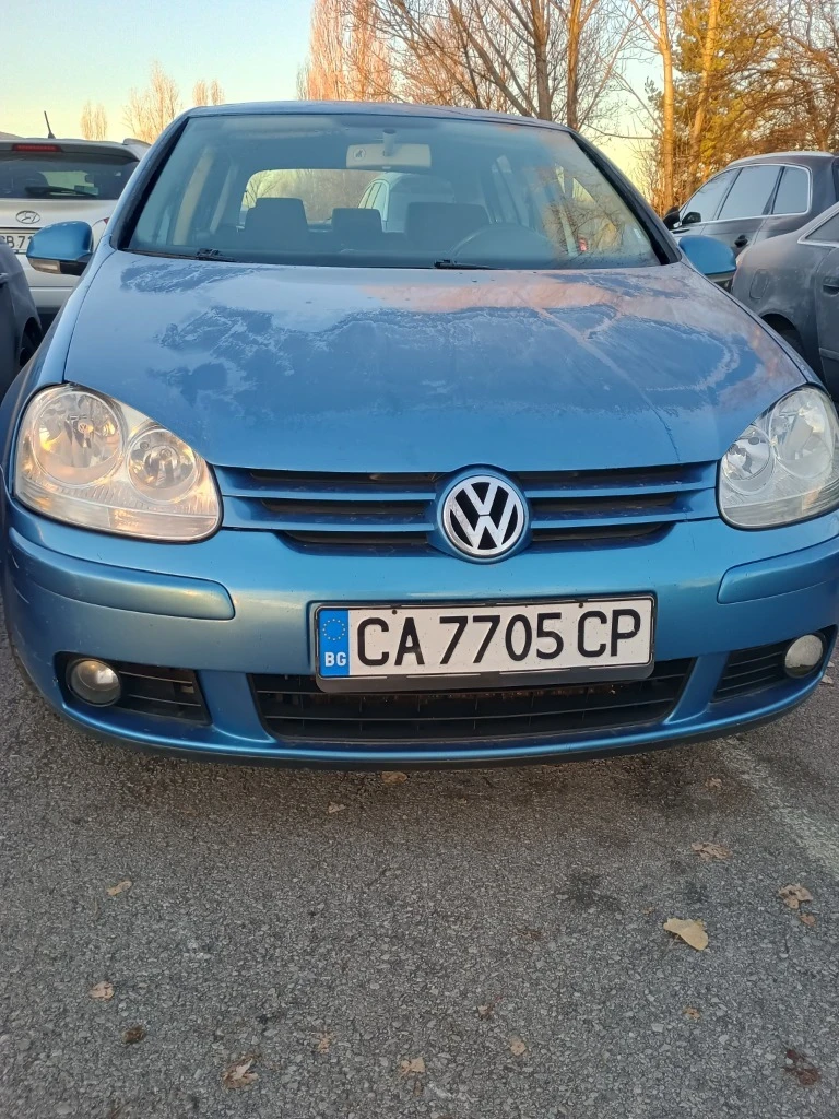 VW Golf 2.0 TDI, снимка 5 - Автомобили и джипове - 53005648