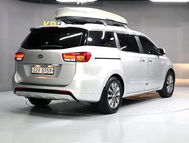 Kia Carnival 2.2 CRDI | Mobile.bg � ����������� 2