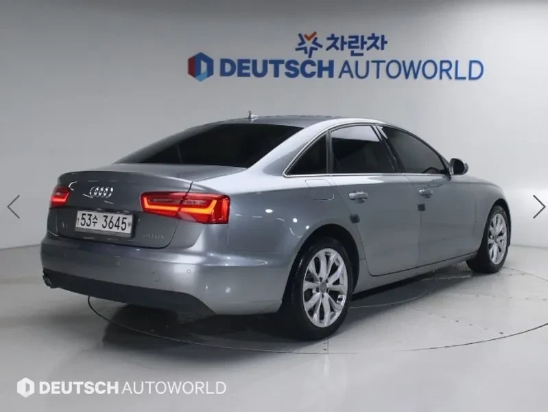 Audi A6 2.0 TDI, снимка 2 - Автомобили и джипове - 55048118