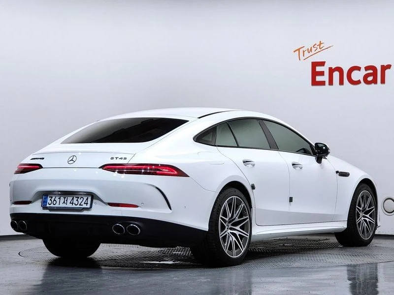 Mercedes-Benz AMG GT 43 4MATIC+ / DISTRONIC / BURMESTER / ��������� | Mobile.bg � ����������� 2