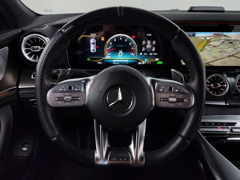 Mercedes-Benz AMG GT 43 4MATIC+ / DISTRONIC / BURMESTER / ��������� | Mobile.bg � ����������� 10