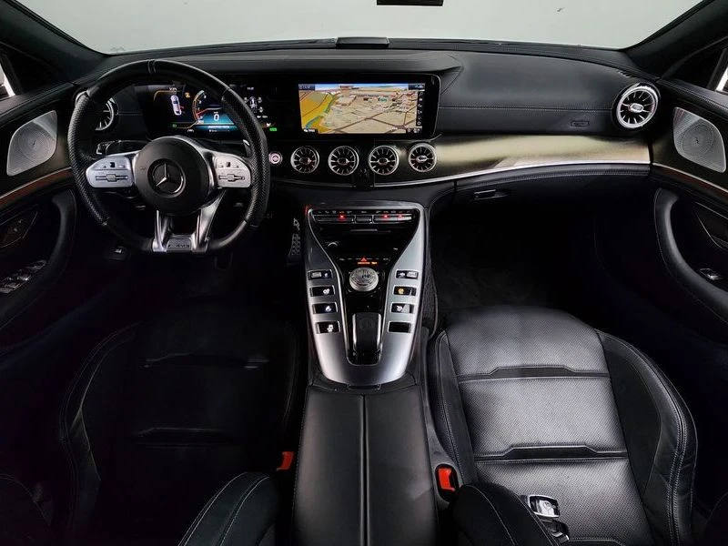 Mercedes-Benz AMG GT 43 4MATIC+ / DISTRONIC / BURMESTER / ��������� | Mobile.bg � ����������� 5