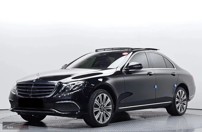 Mercedes-Benz E 400 EXCLUSIVE/4М/V6/333HP/ОБДУХВ./PANO/360/305hMC