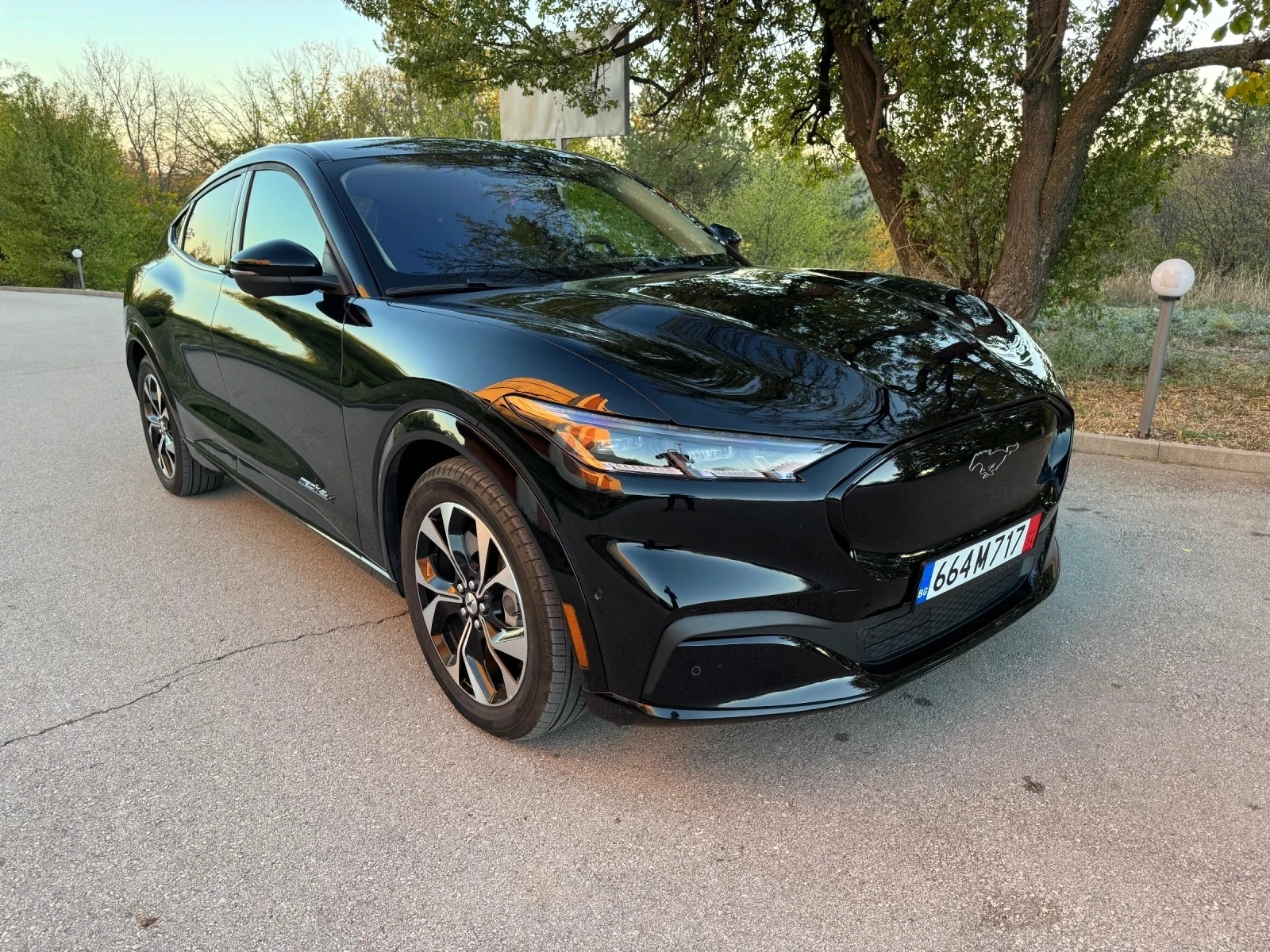 Ford Mustang Mach-E Premium LongRange Extended Battery, снимка 1