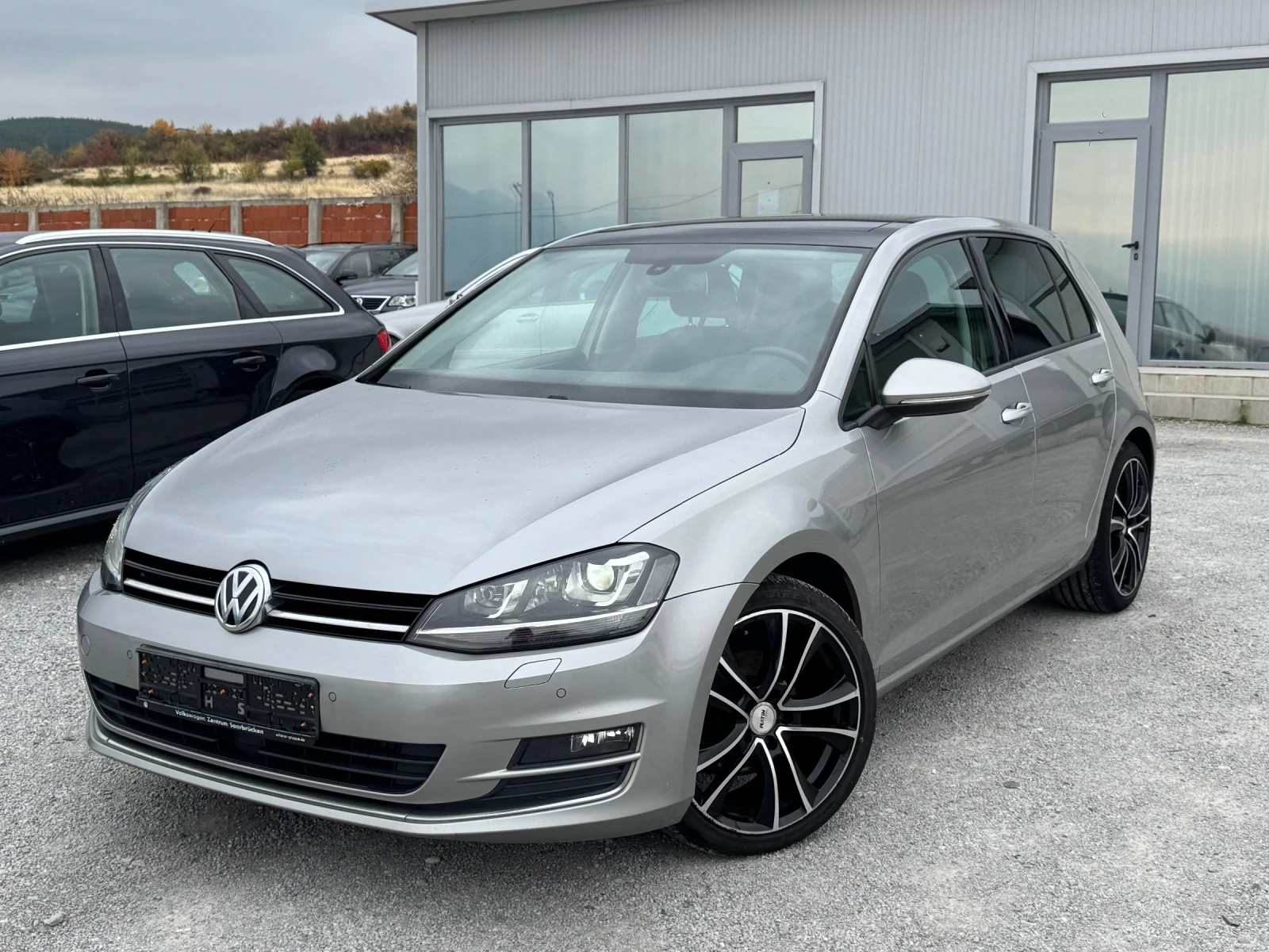 VW Golf 2.0TDI 150к.с/ FULLL OPTIONAL/FULL LED/УНИКАТ, снимка 1