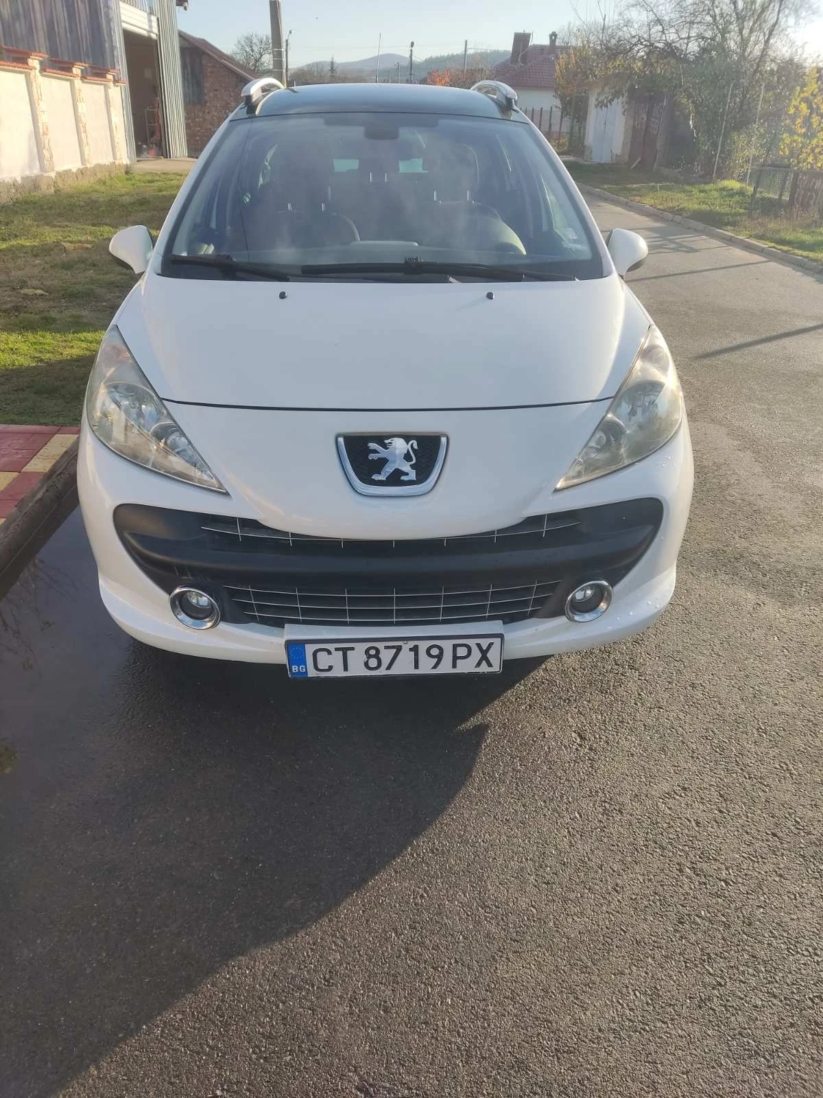 Peugeot 207 1.6, снимка 1