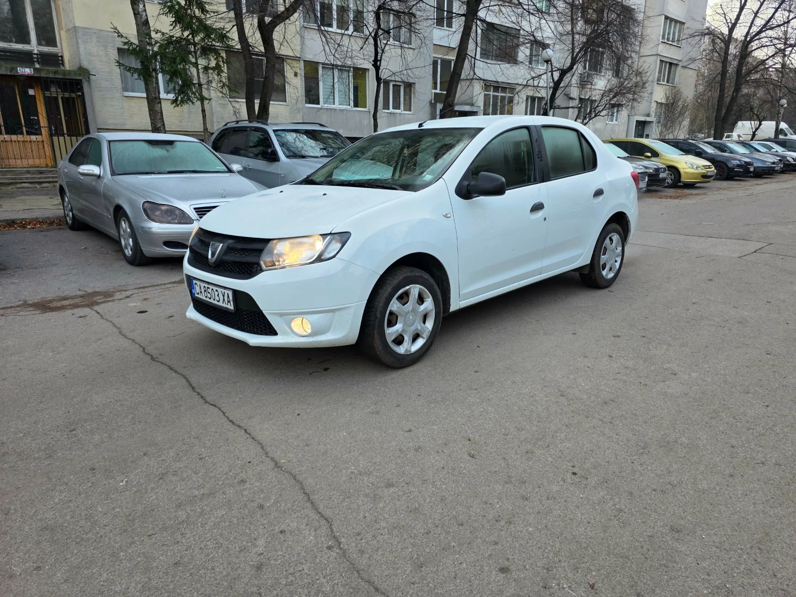 Dacia Logan &#128285;, снимка 1