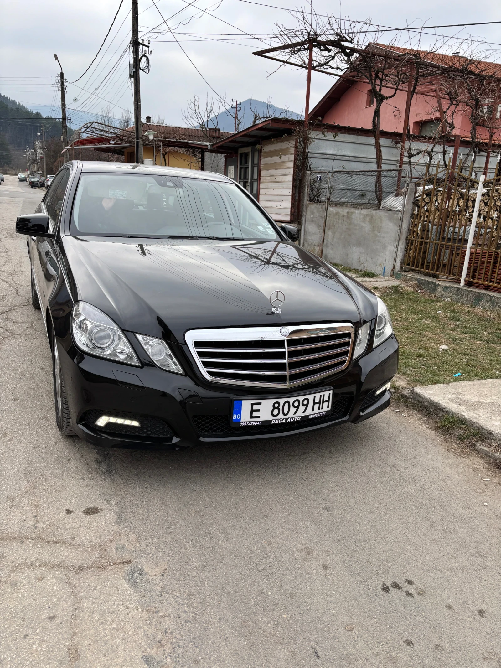 Mercedes-Benz E 250, снимка 1