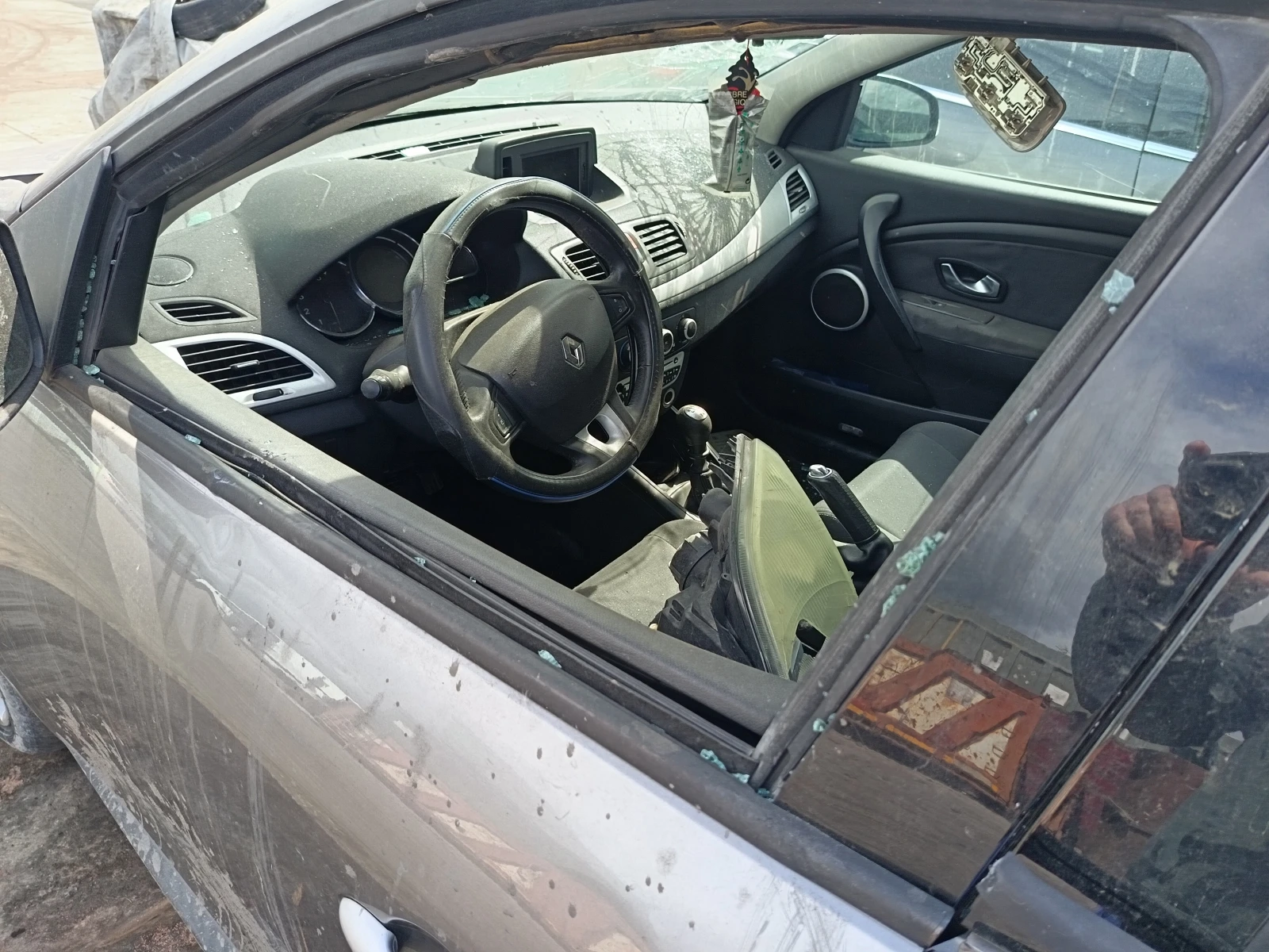 Renault Megane 1.5dci j836 | Mobile.bg � ����������� 3