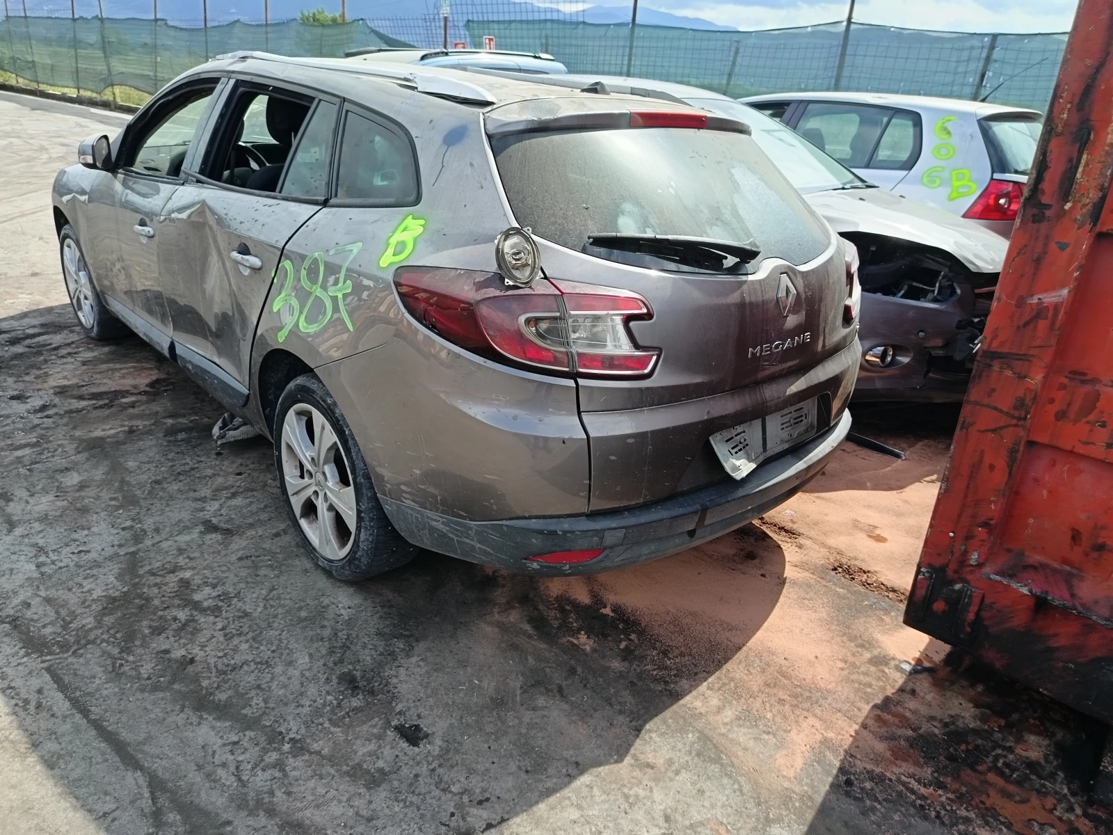Renault Megane 1.5dci j836 | Mobile.bg � ����������� 4