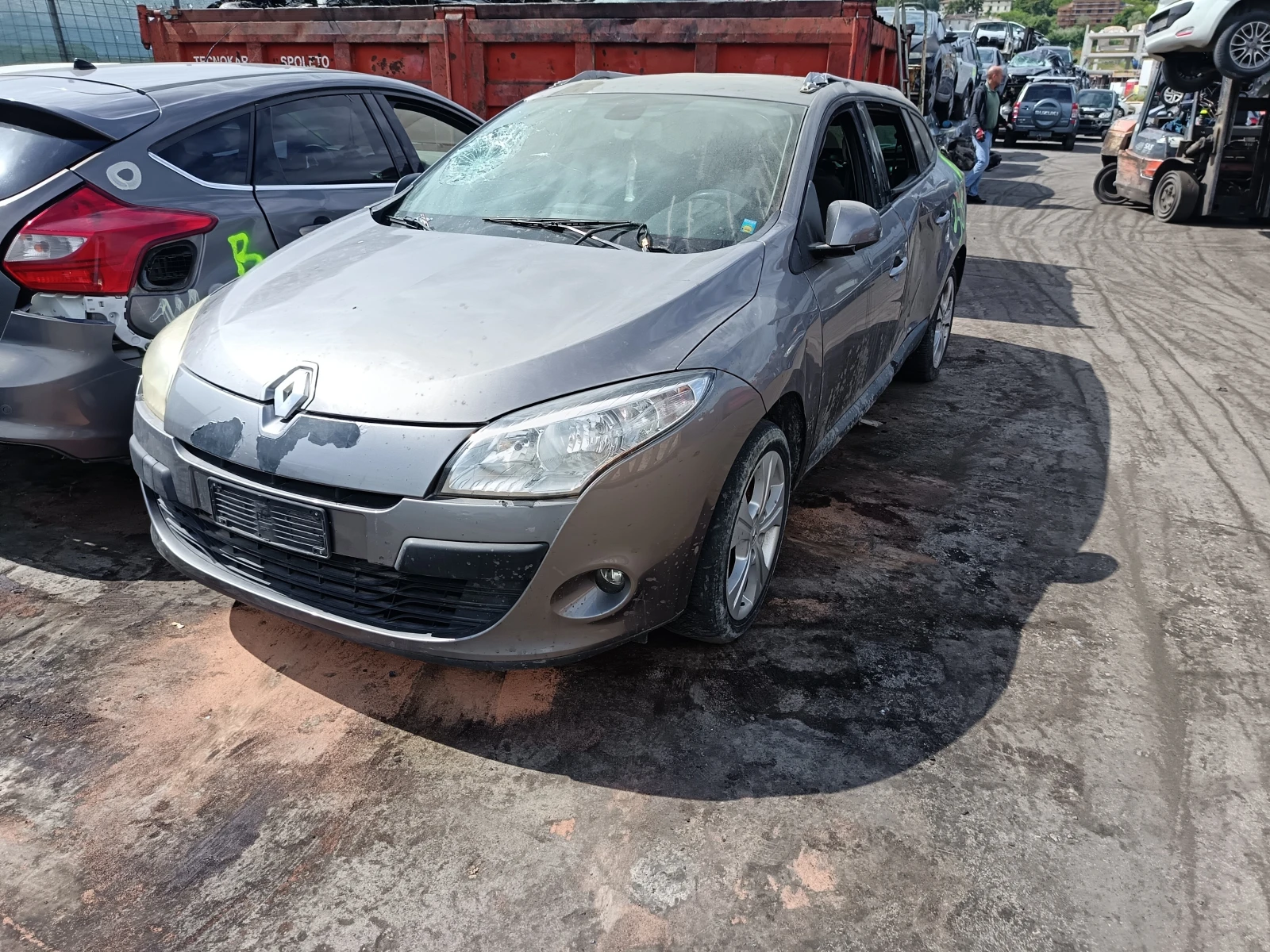 Renault Megane 1.5dci j836 | Mobile.bg � ����������� 1