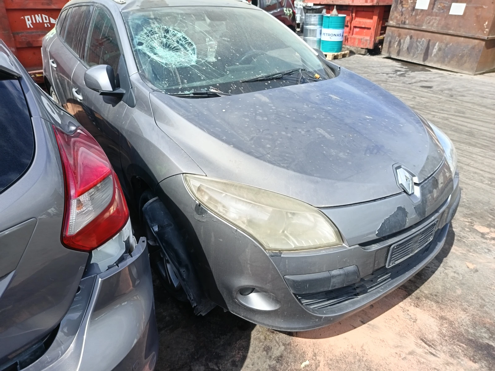 Renault Megane 1.5dci j836 | Mobile.bg � ����������� 2