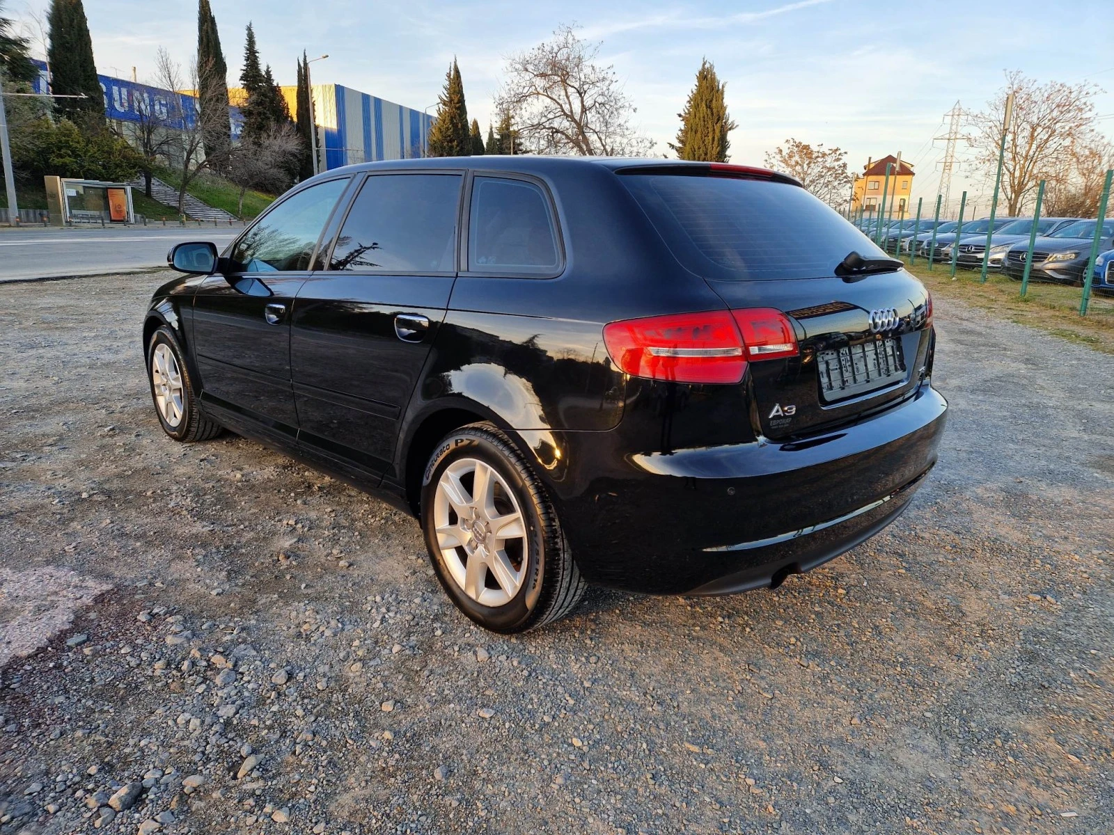 Audi A3 1.2TFSI 105кс - изображение 3