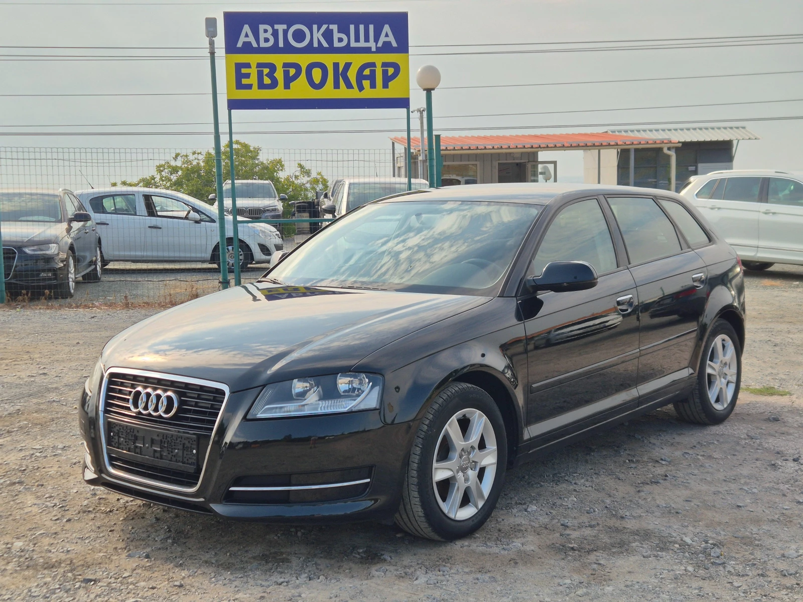 Audi A3 1.2TFSI 105кс