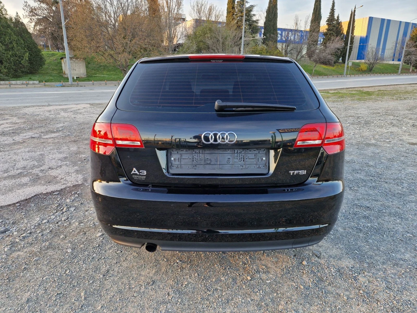 Audi A3 1.2TFSI 105кс - изображение 4