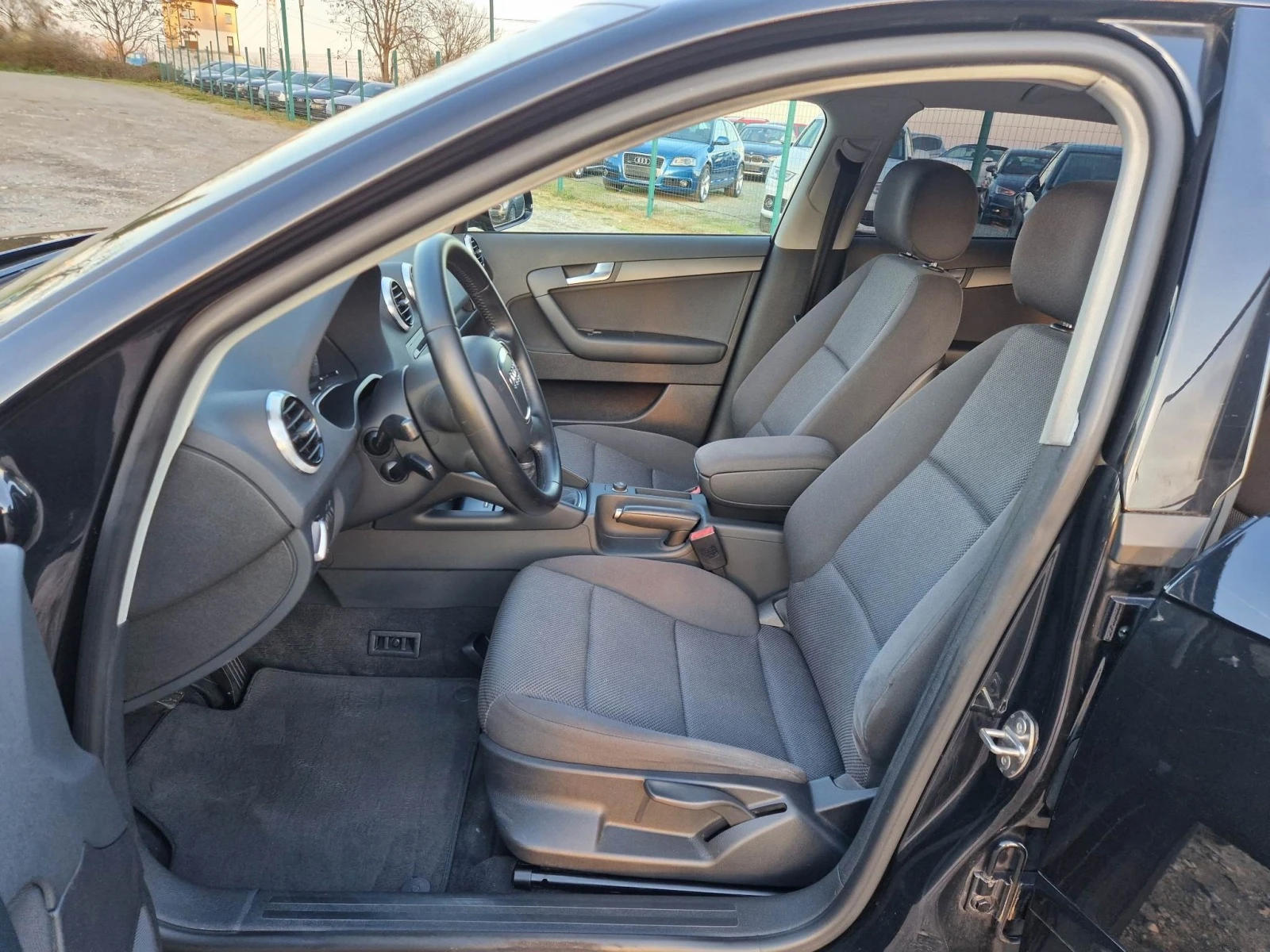 Audi A3 1.2TFSI 105кс | Mobile.bg — изображение 12