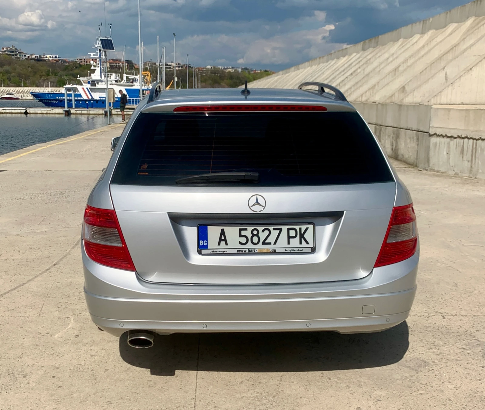 Mercedes-Benz C 220 CDI 651 - изображение 4