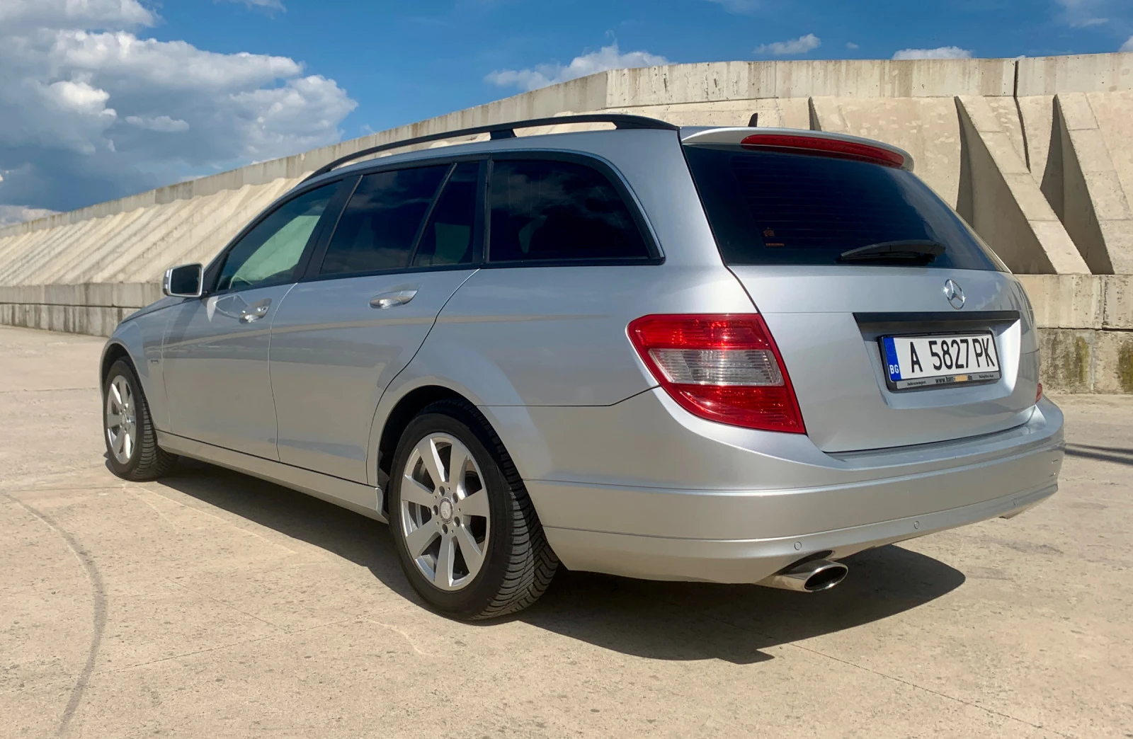 Mercedes-Benz C 220 CDI 651 - изображение 6