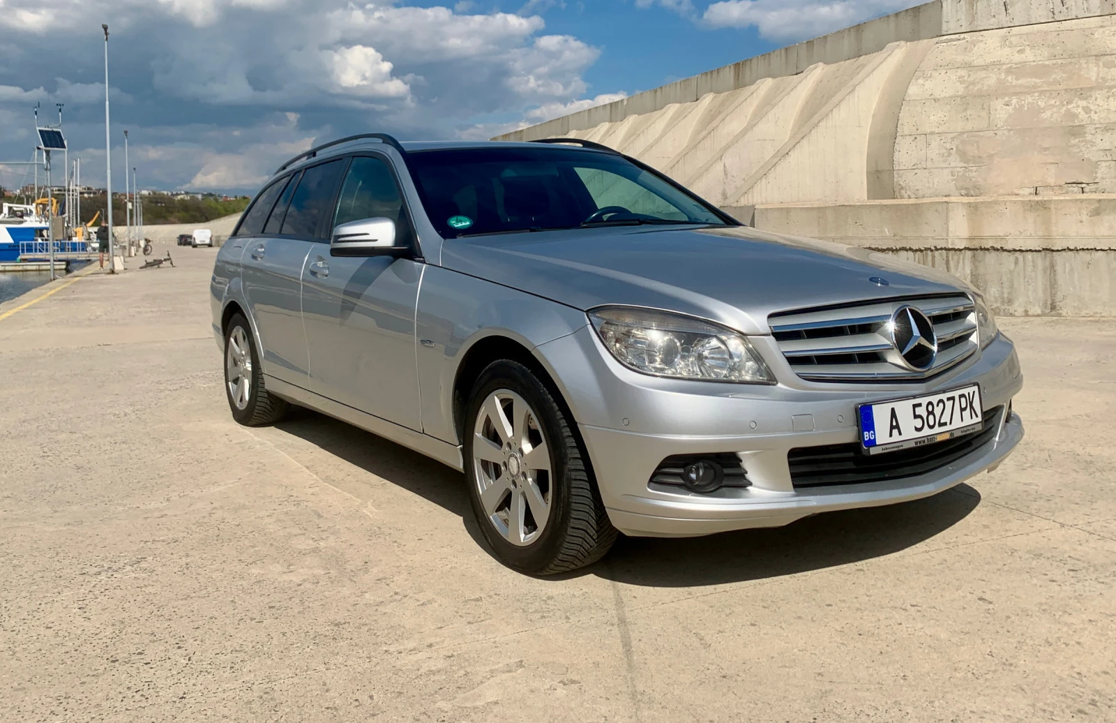 Mercedes-Benz C 220 CDI 651 - изображение 5